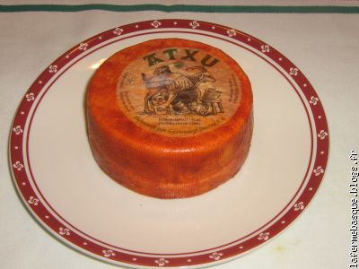 fromage de chèvre BASQUE